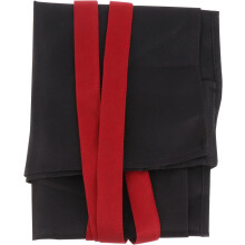 Kellnerschürze, Shop-Kellnerschürze mit Tasche, Polyester, schlichtes Design, leicht zu waschen