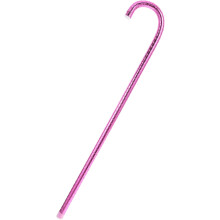Kinder-Tanzstock, Jazz-Cosplay-Gehstock, Requisite, Rosa, 60 cm, Partyzubehör, Performance-Krücke