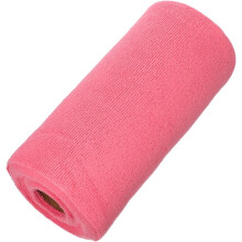 Mikrofaser-Geschirrtücher, Rolle 25 cm, 50 Stück, abreißbar, wiederverwendbar, strapazierfähig, rosa