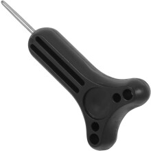 Braillepenn for blinde og svaksynte Ergonomisk braillepenn for hjemme- og klasseromsbruk