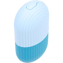 Rodillo facial de silicona para glaseado, molde para hielo, para masaje facial, cuidado de la piel, rodillo de hielo.