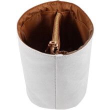 Mini bolsa forro balde saco inserir organizador bolsa armazenamento organizador forro interior design multi-bolso