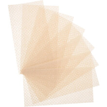 500pcs Hair Perm Paper Wraps Disposable Salon Hairdressing Perming Tool Heat Resistant Perm Solution Compatible