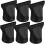 6pcs Hair Dryer Accessories Diffuser Attachment Precision Styling Nozzle for Fast Drying Safe Plastic Nozzles 1