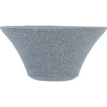 Teefilterbecher aus Keramik, geeignet für losen Tee, einzigartige, schlichte Form, robust und widerstandsfähig für den Hausgebrauch