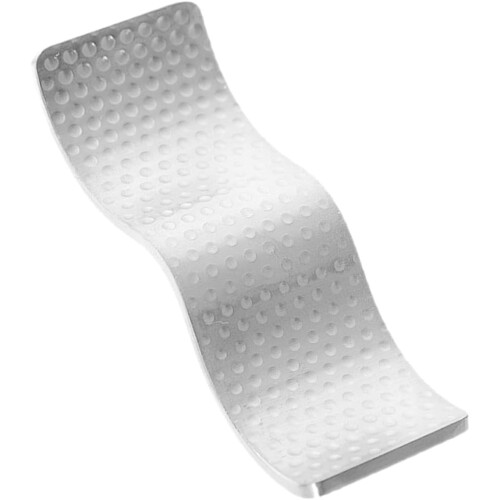 Stück Essstäbchenhalter, Edelstahl, rutschfest, robust, elegantes Design