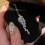 Exquisite Funnel Shape Necklace Adorned With Temperament-Silver 6