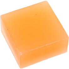 Duftwachs-Schmelzwürfel Orange 58# Niedrigtemperatur-Paraffinwachs-Tarts