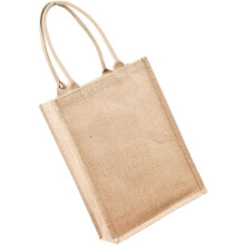 Borsa di iuta, borse tote in tela, borse tote da donna, borsetta in tela, sacco da caffè