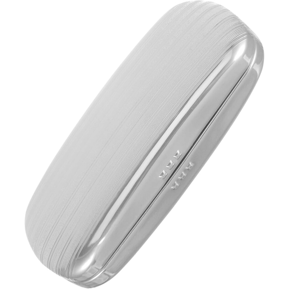 Hkhbjs Aluminum Hard Shell Sunglasses Case Protective Eyewear Holder