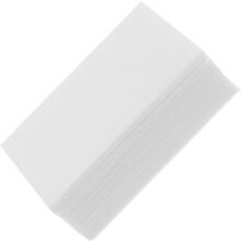 520 Stück Einweg-Lockenpapier für Haarspitzen