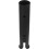 Support de canne à pêche monotube, fixation pour bateau, en plastique noir. 1