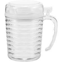 Öldosierflasche für kontrollierte Öldosierung, 450 ml, mit einfacher Ausgieß- und Verschüttschutzfunktion