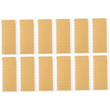 Nastro biadesivo per parrucche, extension per capelli, nastro per parrucche in pizzo e posticci.