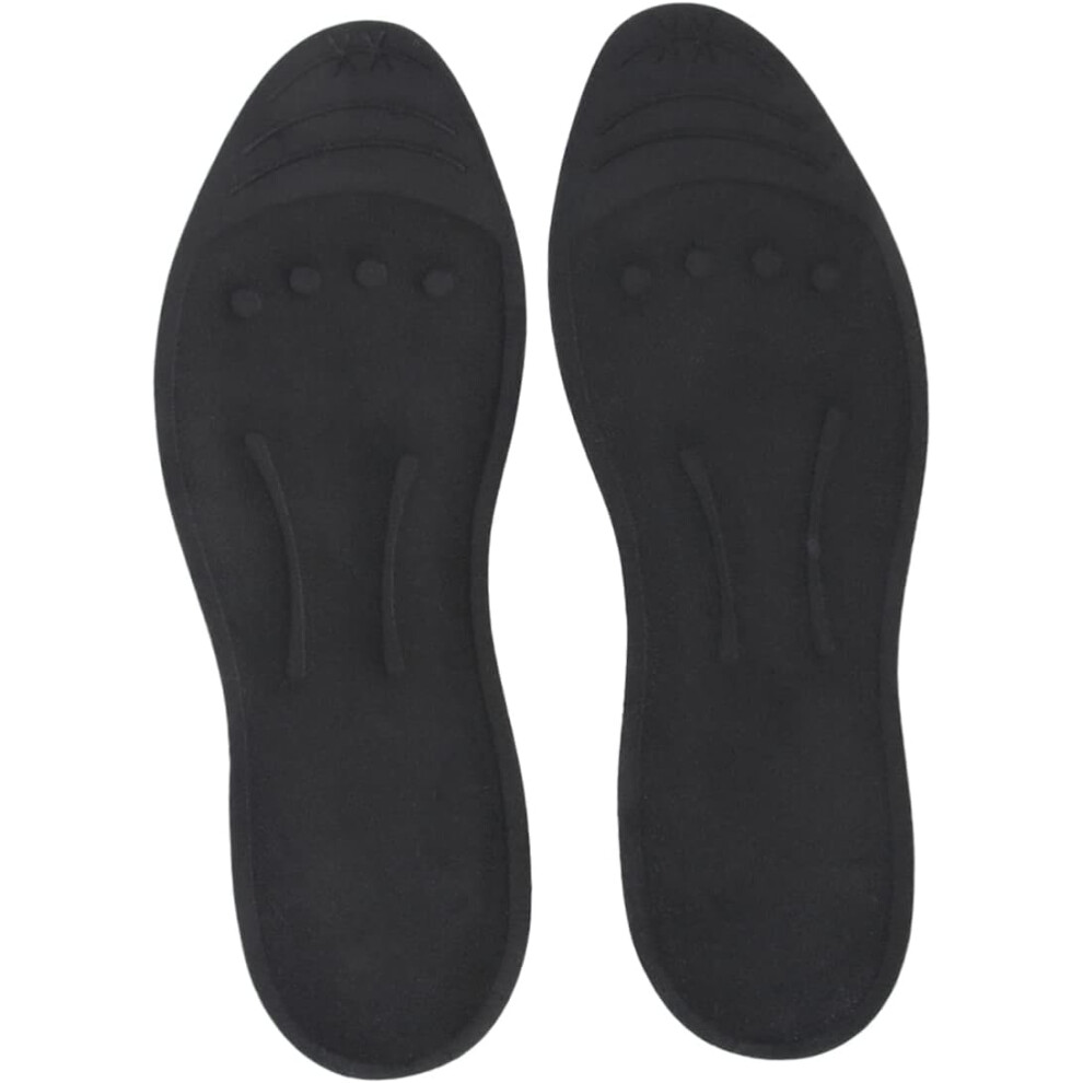 Hkhbjs Liquid Glycerol Insoles Foot Sole Pads Shoe Insole For Women Shockproof Massaging High-Heel Support
