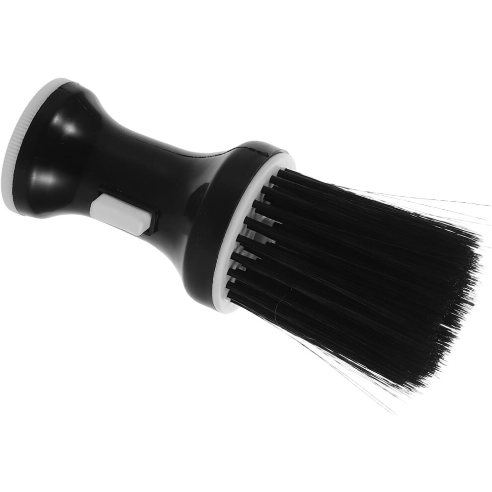 Hkhbjs Barber Shop Cleaning Brush For Mustache Grooming Salon Neck Duster Soft Bristles