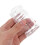 Crystal salt and pepper shakers refillable2pcs 5