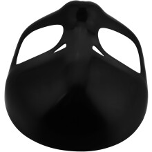 Totenkopfmaske aus robustem Kunststoff – Cosplay-Requisite für Halloween-Partys und festliche Anlässe – Aufwendige Verarbeitung
