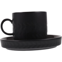 Retro-Tee- und Kaffeetasse aus Keramik, wunderschöne, handgefertigte Festtagstasse im Vintage-Stil für Zuhause, Küche und Partys