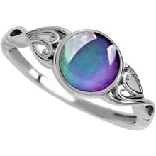 Color Changing for Durable Temperature Responsive Jewelry Fun Halloween Birthday Costume Prop Emotion Reflective Accessory