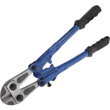 Bolzenschneider – Hochleistungswerkzeug zum Schneiden von Ketten, Drähten und Schrauben – Ergonomisches Design