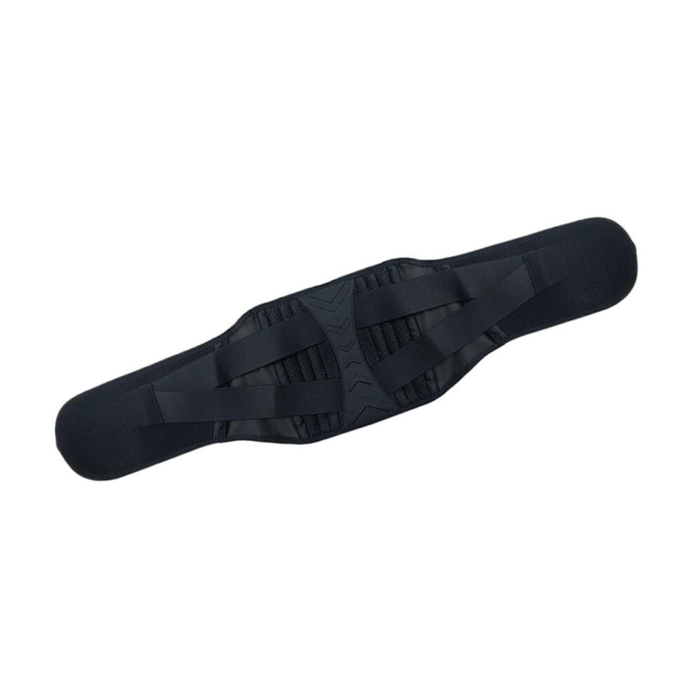 Hkhbjs Lumbar Brace Support Belt For Sports Fitness Lower Back Band Exercising Waist Belt Breathable Waist Support Strap