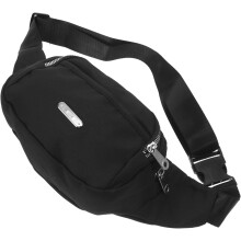 Doppelt verschließbare Gürteltasche für Damen, ideal zum Laufen im Freien, mit Hüftgurt und Handytasche für sportliche Aktivitäten