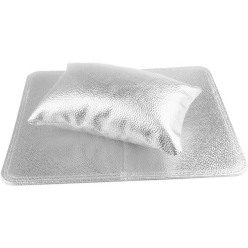 Hand Rest for Nails Nail Pillow Hand Rest Cushion Comfortable Pu Material Set