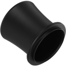 Universeller 51/53/54-mm-Kaffeedosierbecher aus Metall und Aluminiumlegierung für Espressomaschinen