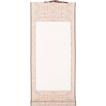 Leere Kalligrafie-Kunstrolle aus Reispapier, Malrolle für chinesisches Pinselschreiben, Heimbedarf