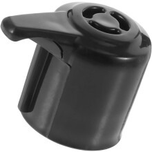 Soupape de sécurité de remplacement pour autocuiseur : installation facile et pièces robustes en acier inoxydable.
