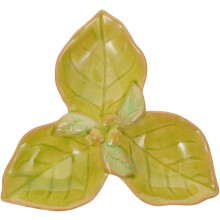 Bol en céramique pour huiles essentielles, assiette d'aromathérapie pour salon de beauté, récipient à huiles, surface antiadhésive