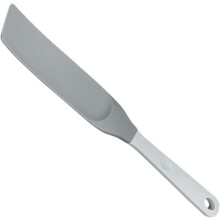 Kleiner Butterschaber, multifunktionaler Marmeladenstreicher, 20 cm langer, verschleißfester Silikonspatel
