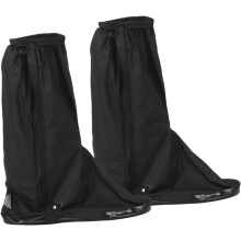 Regendichte Überschuhe für Damen, Fahrradüberschuhe mit hohem Schaft, rutschfeste Gartenstiefel für den Außenbereich