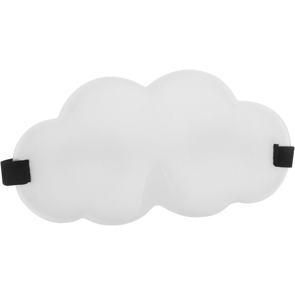 Hkhbjs Delicate Sleep Mask 3D Contoured Sleeping Mask For Youth Breathable Chinlon Cloth