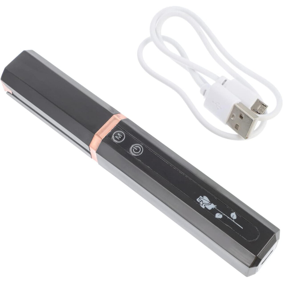 Hkhbjs Revlong Electric Eyelash Curler Heated Lash Curler Clamp Shape Portable Makeup Tool