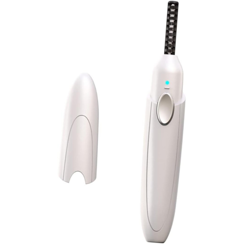 Hkhbjs Electric Eyelash Curler Heated Curling Tool For Makeup Usb Charging Eyelash Curler Portable Use At Home Salon