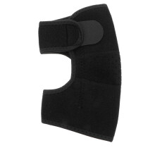 Supporto per gomito, manicotto traspirante e regolabile per sport, protezione per il gomito.