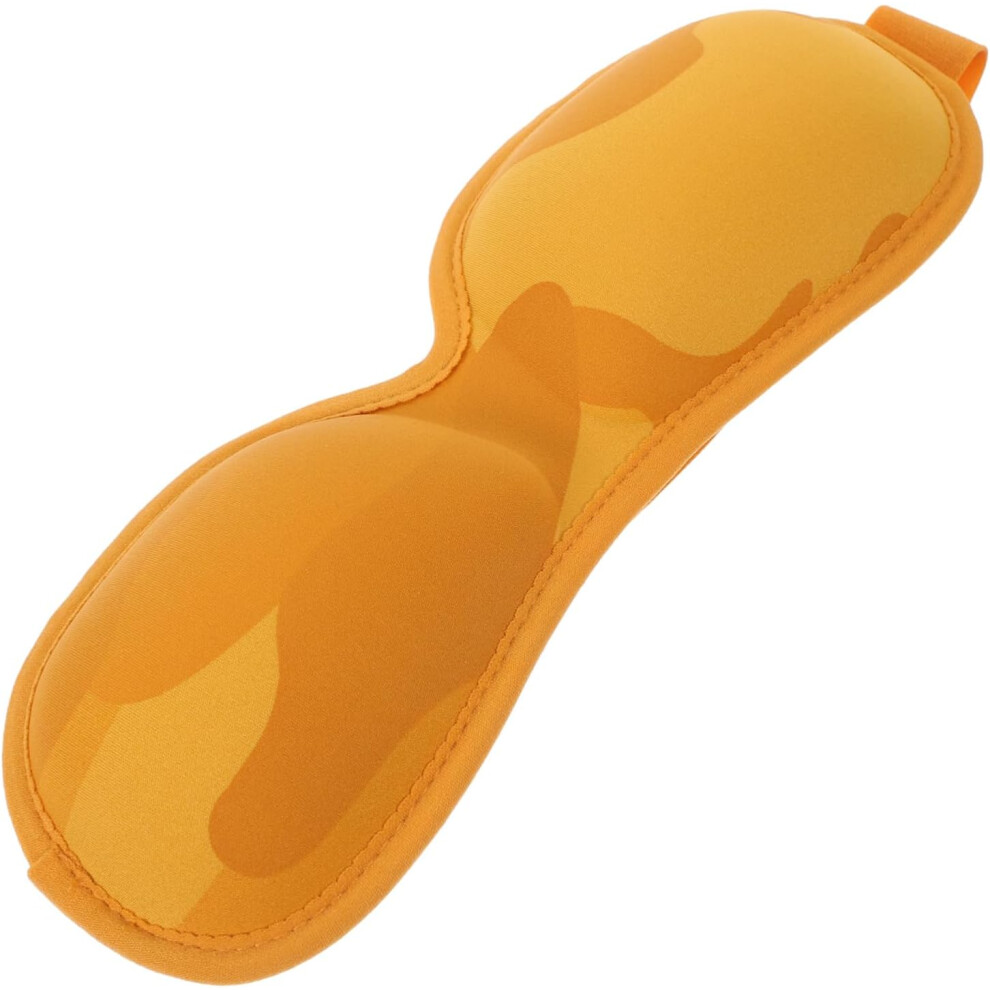 Hkhbjs 3D Eye Cover For Sleeping Sleep Mask Blindfold Fashionable Design For Comfortable Sleep