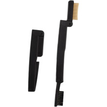 Peigne à sourcils et cils pliable, pinceau de maquillage de voyage facile à nettoyer pour femmes