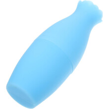 Plateau de massage glacé pour le visage, idéal pour une routine de soin rafraîchissante après le maquillage.