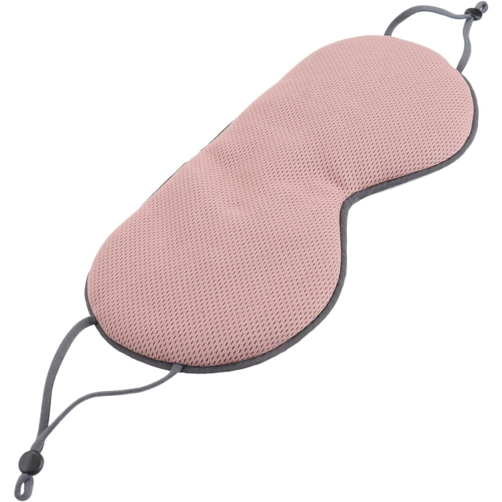 Hkhbjs Blackout Eye Mask Silk Sleeping Mask Double-Sided Eye Cover For Sleep Blindfold