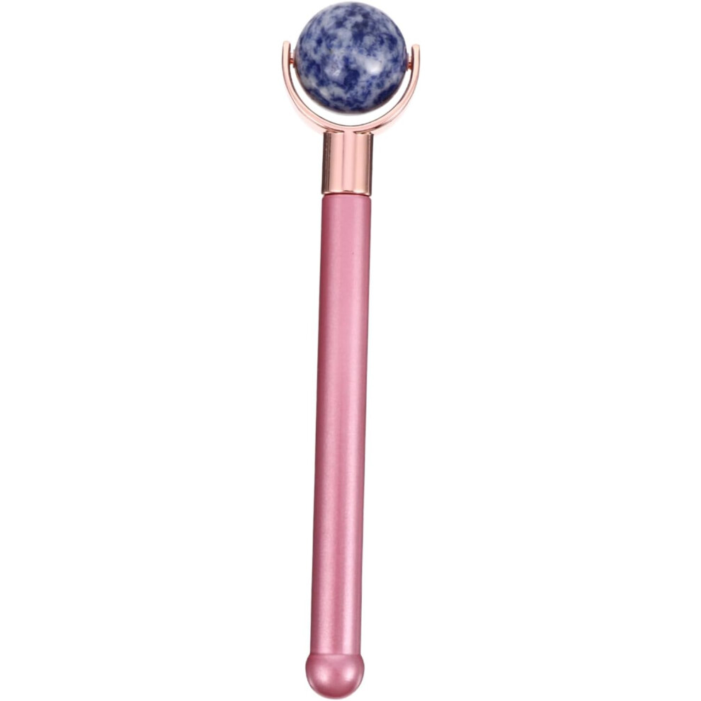 Hkhbjs Microcurrent Facial Device Jade Roller Face Roller Massager For Skin Care Face Sculpting Tool