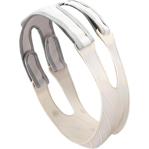 Sangle de levage profilée à double sangle pour mentonnière