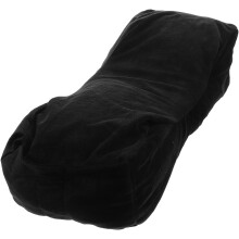 Schöne Wimpernkissenbezüge, ergonomisches Nackenstützkissen