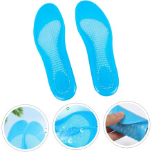 Verdickte Sportsohlen für Damen und Herren für Laufschuhe im Frühling und Sommer. Diese Massagesohlen