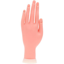 Damesmuts met bobo-pruik, korte, steile haarextensies en klep, baseballpet als haaraccessoire voor buitenactiviteiten in de lente en zomer.