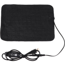 Tapis chauffant pour résine époxy, chauffe-époxy USB à trois niveaux de température