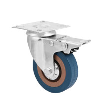 Schwerlast-Rollen, Industrierollen, Bremsrollen, PVC-Lenkrollen für Stühle