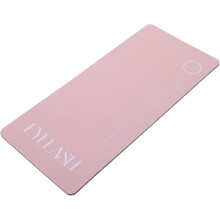 Palete de extensão de cílios Magnetic Lash Holder Bandeja Superfície de borracha macia Ferramenta de armazenamento de cílios antiderrapante